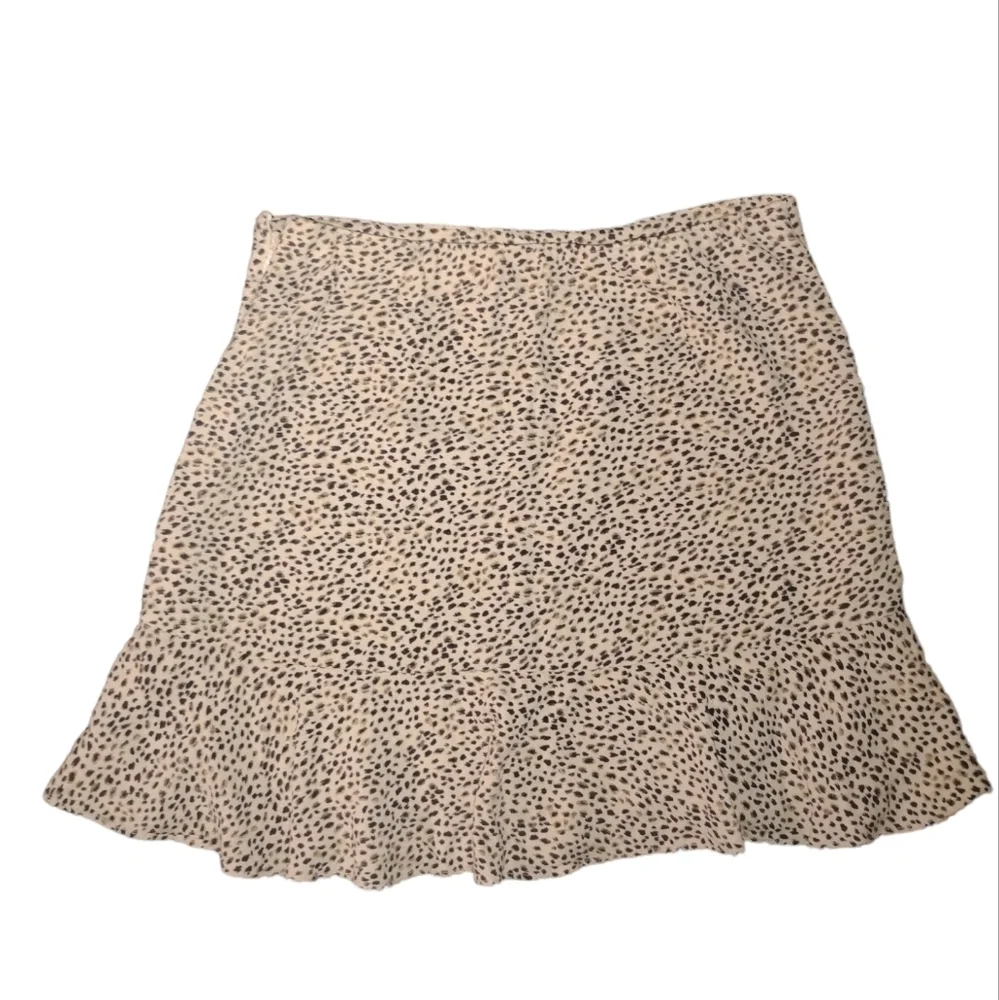 Abercrombie & Fitch Cheetah print skirt Size: Small - Picture 2 of 6